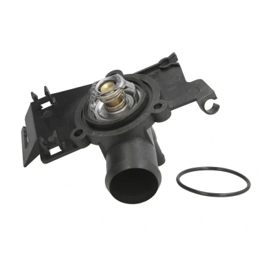 Afbeelding van THERMOTEC D2S002TT Thermostaat, koelvloeistof 88 Met pakking Kunststofbehuizing SKODA: Felicia 1 Pickup