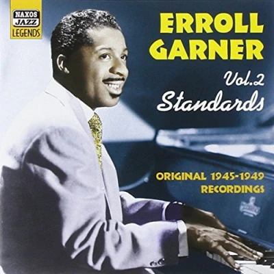 Afbeelding van Erroll Garner Volume 2 Standards (CD)