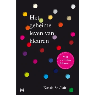 Afbeelding van Het geheime leven van kleuren