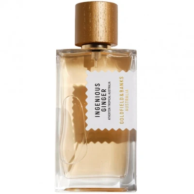 Afbeelding van Goldfield &amp; Banks Ingenious Ginger Eau de Parfum 100 ml