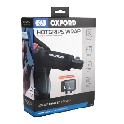 Afbeelding van Handvatverwarming auf Schalthebel OXFORD HotHands Essential