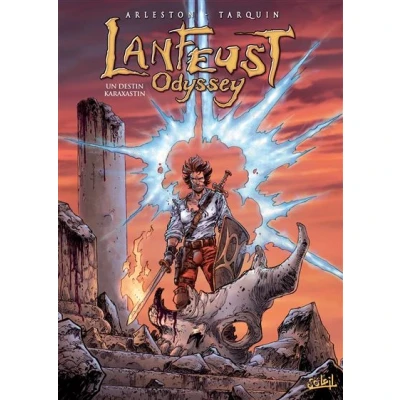 Image de Lanfeust Odyssey T10