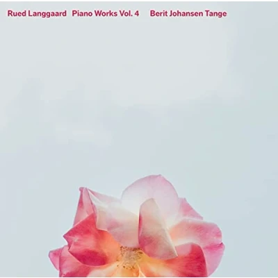 Afbeelding van Berit Johansen Tange Piano Works Vol. 4 (Super Audio CD)