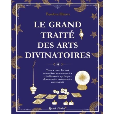Image de Le grand traité des arts divinatoires