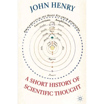Afbeelding van A Short History of Scientific Thought