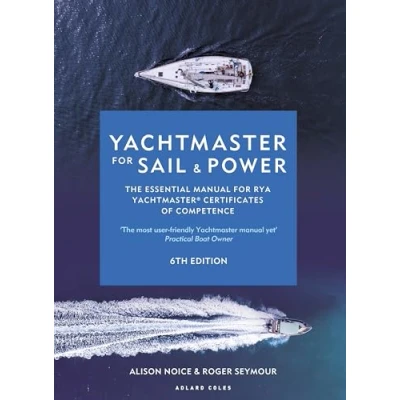 Afbeelding van Yachtmaster for Sail and Power 6th edition
