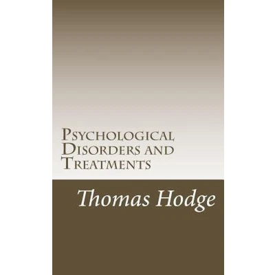 Afbeelding van Psychological Disorders and Treatments