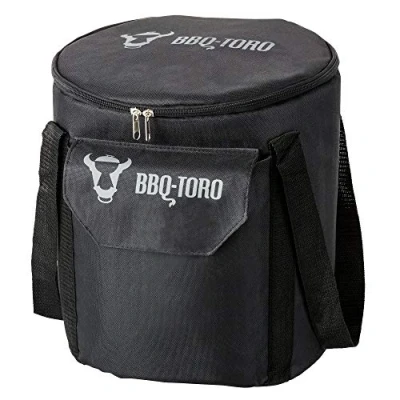 Afbeelding van BBQ TORO Draagtas voor raketoven, Ø 33 x (H) 32 cm, tas raketkachel