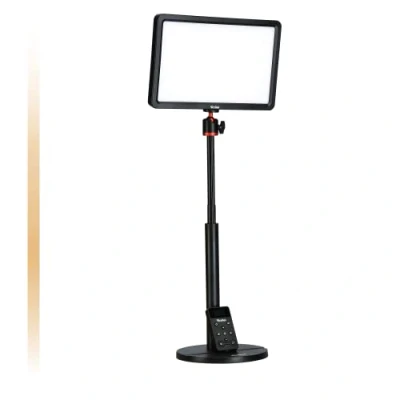 Afbeelding van Rollei LUMIS Key Light Pro streaming LED lamp, 192 LED&quot;;s