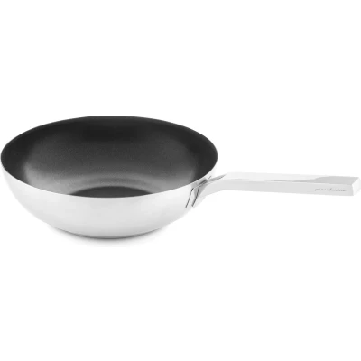 Afbeelding van Mepra Wok Stile 28cm designed by Pininfarina
