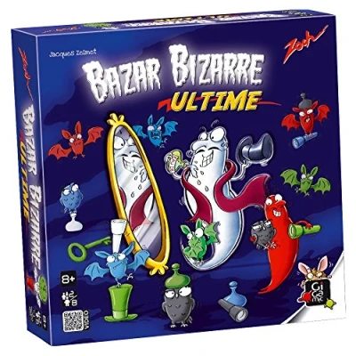 Afbeelding van Gigamic ZOBBU bordspel