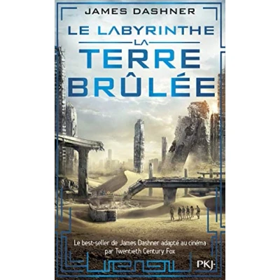 Afbeelding van Le Labyrinthe 2. L&#039;épreuve/La terre brûlée