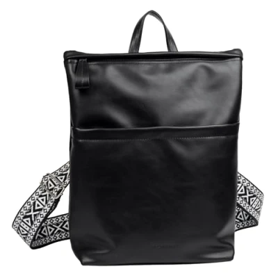 Afbeelding van TOM TAILOR Vrije tijd Rugzak Palina Backpack Black Zwart