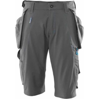Afbeelding van Mascot Advanced Shorts met spijkerzakken 17149 311 donkerantraciet C46