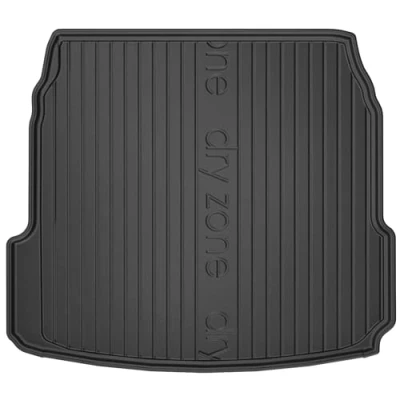 Afbeelding van M MOTOS kofferbakmat voor Audi A8 D4 2009 2017 Maak autorijden comfortabeler met de zwarte antislip automat DZ Vloermat alle weersomstandigheden, bescherming tegen vuil