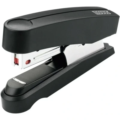 Afbeelding van Novus Office B10 FC 020 2201 Nietmachine Zwart Nietcapaciteit: 20 vel (80 g/m²)