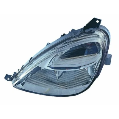 Afbeelding van PRASCO ME3224904 Koplampen Links H7, H4 MERCEDES BENZ: A Class