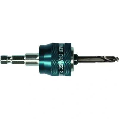 Afbeelding van Bosch Gatzaaghouder zeskant metaal diameter 16 102mm
