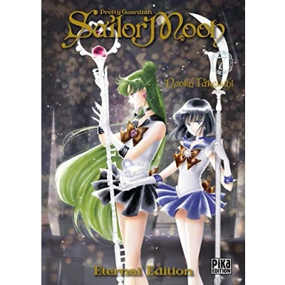 Afbeelding van SAILOR MOON ETERNAL EDITION Tome 7