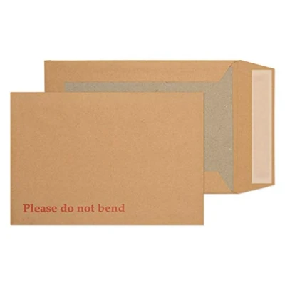 Afbeelding van Blake Purely Packaging 4112 125 zelfklevende enveloppen C5+ 240 x 165 mm, 120 g/m², mm