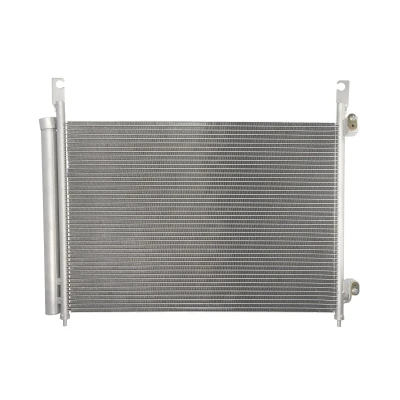 Afbeelding van THERMOTEC KTT110484 Condensor Airco Met droger 630 452 16 RENAULT: Koleos I, Kadjar