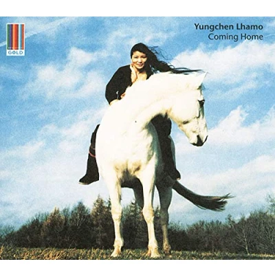 Afbeelding van Yungchen Lhamo Coming Home (CD)