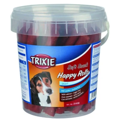 Afbeelding van 500 gr 4 st Trixie soft snack happy rolls