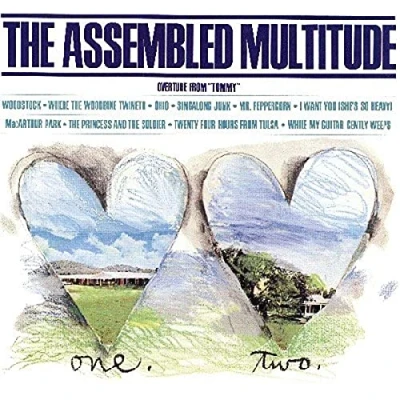 Afbeelding van Assembled Multitude
