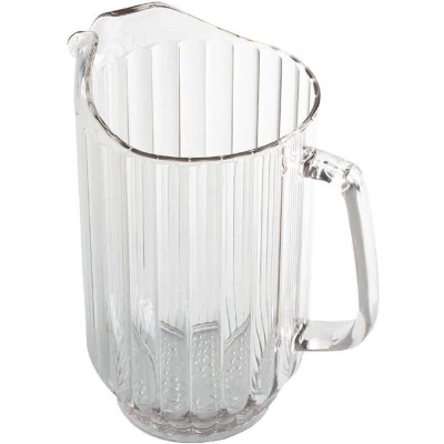 Afbeelding van Cambro Camwear Schenkkan 1,42L Transparant CJ668 Restaurant Hotel Professioneel