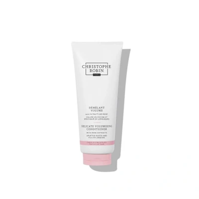 Afbeelding van Christophe Robin Delicate Volumising Conditioner 200 ml