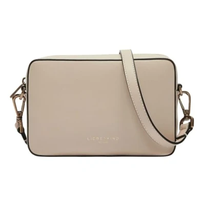 Afbeelding van Liebeskind Berlin Hilla Kleine Cameratas, Dames, Maat: One Size, Sandfarben