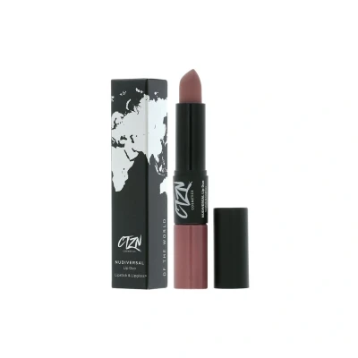 Afbeelding van CTZN Cosmetics Nudiversal Lip Duo Maldives