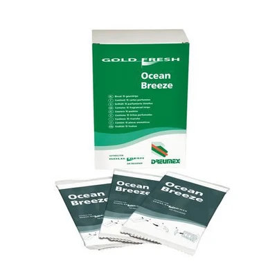 Afbeelding van Dreumex Gold Fresh Geurstrip Oriental Flower