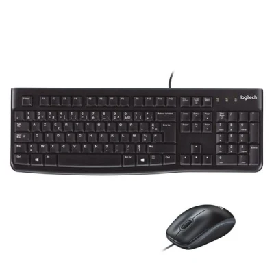 Image de Logitech Desktop MK120