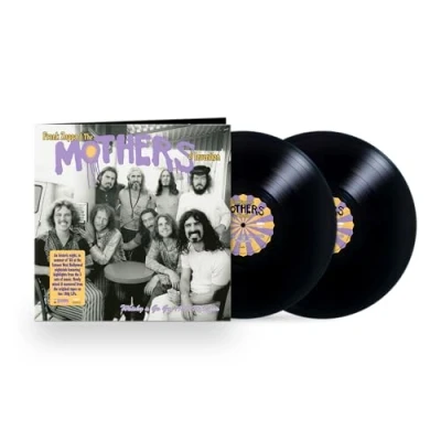 Afbeelding van Frank &amp; the Mothers of Invention Zappa Live At Whisky a Go 1968 (2 LPs)