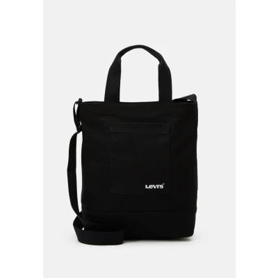 Afbeelding van Levi&#039;s ICON TOTE Unisex Shopper, Maat: One Size, Regular black