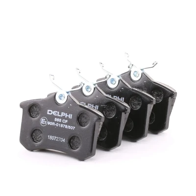 Afbeelding van Delphi Diesel Remblokset LP565