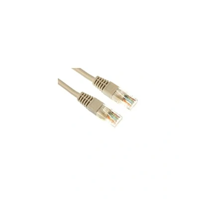 Afbeelding van U/UTP kabel CAT5e 10 meter beige