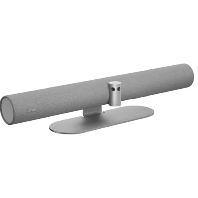 Afbeelding van Jabra PanaCast 50 4K videoconferentiesysteem 3840 x 1080 Pixel Standvoet, Microfoon, Luidspreker