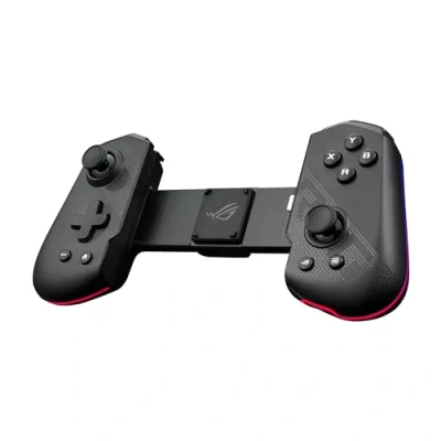 Afbeelding van Asus ROG Tessen Gamepad Android usb c zwart, grijs