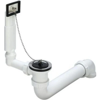 Afbeelding van Viega gootsteen plug overloopcombinatie