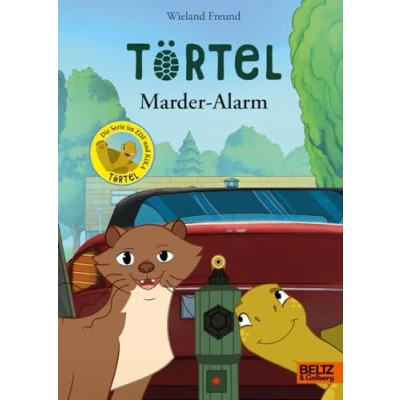 Afbeelding van Törtel. Marder Alarm