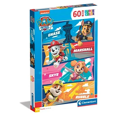 Afbeelding van PZL 60 MAXI PAW PATROL