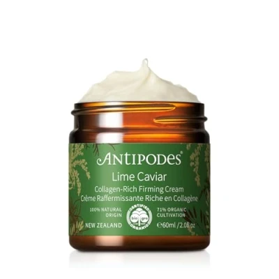 Afbeelding van Antipodes LIME Caviar Collagenrich Firming Cream Dagcrème, Dames, Maat: 60 ml, Not defined
