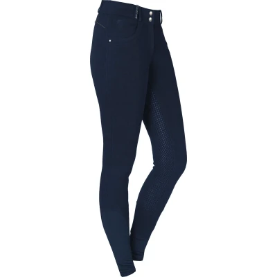 Afbeelding van Horka Rijbroek Annalise Blauw 40