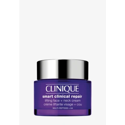 Afbeelding van Clinique Jumbo Smart Clinical Repair Lifting FACE + NECK Cream Dagcrème, Maat: 75 ml, N/a