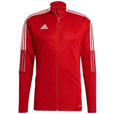 Afbeelding van adidas Performance TIRO Trainingsvest, Heren, Maat: XXL, Team power red