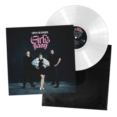 Afbeelding van Dina Summer Girls Gang (LP)