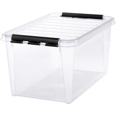 Afbeelding van SmartStore Classic 16 Opbergbox 25 liter Polypropyleen Transparant