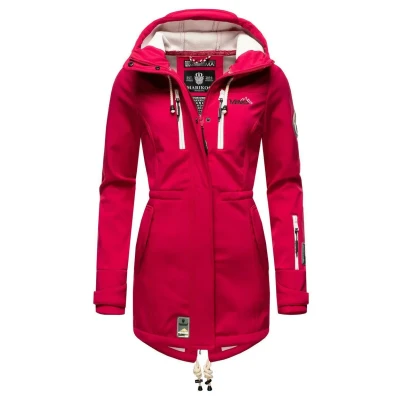 Afbeelding van Marikoo Zimtzicke Parka, Dames, Maat: Small, Fuchsia
